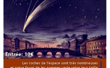 Ajaccio : Vidéoprojection  commentée  « Histoires de météores »