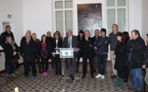 Les voeux de François Marchetti, président de la Communauté de Communes Calvi-Balagne