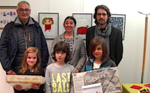 Bastia : Une belle exposition de dessins d’enfants