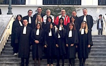 10 nouveaux avocats ont prêté serment devant la cour d'appel de Bastia