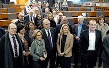 Cités Napoléoniennes : L’action du père de l’Europe en partage pour l’éternité