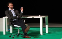 Ajaccio :  "T-Rex" d'Alexandre Oppecini, jeudi 2 et vendredi 3 février à l'Aghja