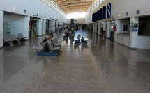 Le comptoir Air France à l'aéroport Calvi-Balagne devrait fermer avant la saison estivale