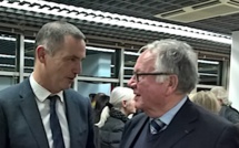 L'amicale des Corses de Montpellier a reçu Gilles Simeoni