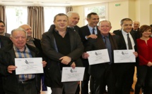 Remise des prix littéraires de la Collectivité territoriale de Corse l