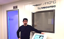 « Cryocorpus » : Le froid bienfaiteur s’installe à Bastia