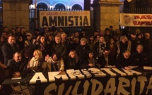 Situations carcérales des prisonniers politiques corses : L'Associu Sulidarità dénonce 