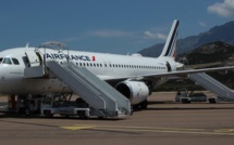 Projet de fermeture du comptoir Air France de Calvi : Les agents réagissent