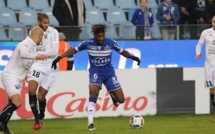Le Sporting en échec face à Caen (1-1)