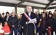 Le maire de Prunelli di Fium'Orbu souhaite ses meilleurs vœux à la population
