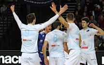 Volley : Le GFCA tombe face à Montpellier