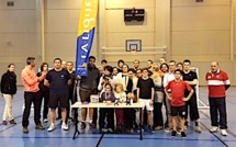 Calvi : Un tournoi de Badminton au profit de la Ligue contre le Cancer