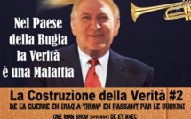 La costruzione della verità  avec Orlando Forioso à Calvi le 5 fevrier 
