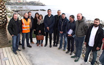 Bastia : Le projet "Spassimare" fait son chemin