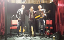 Le Village Corse de Paris reçoit le groupe "Veghja Corsa" pour un dîner-spectacle