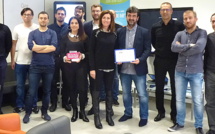 Troisième année consécutive leader du label 5@ : La CAPA surfe sur le numérique