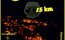 Lucciana prépare le trail nocturne de "L'attrachju"