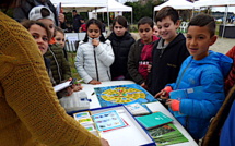 L'étang d'Urbinu n'a plus de secret pour les enfants du territoire