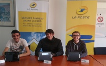 L'examen du code de la route sur un site postal de Corse, c'est possible !