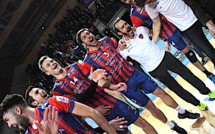 Coupe de France de Volley- GFCA-Toulouse (3-0) :  Ils l’ont fait !