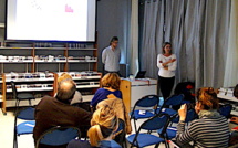 Le nouveau site de l'Insee présenté à Bastia