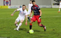 Le GFCA revient de loin face au Stade de Reims (1-1)