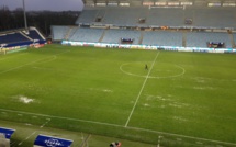 Pelouse détrempée à Furiani : Sporting-Nantes renvoyé !