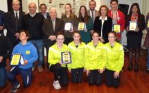 Mouflons d’Or 2016 : Les lauréats reçus à l’Assemblée de Corse