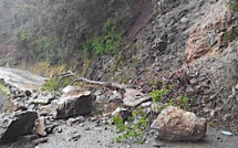Intempéries sur l'Est de la Corse : Fortes précipitations, inondations et réseaux routiers coupés