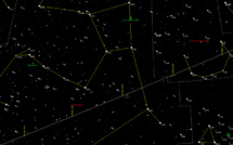 Astronomie : Eclipse et comète cette nuit