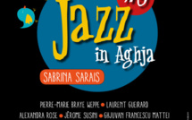 Ajaccio : Jazz in Aghja avec Sabrina Saraïs