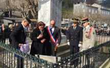 Vescovato : Une plaque commémorative pour ne pas oublier André Orsini, victime du crash du mont Garbi
