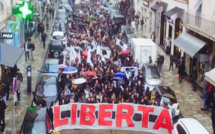 Interpellations de Bastia et de Corte : A Ghjuventù Indipendentista dénonce et appelle au rassemblement