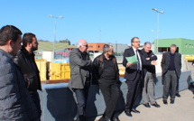 Recyclerie de Saint-Florent : Le deuxième souffle