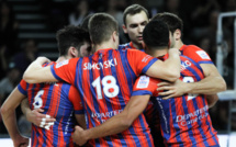 Coupe d'Europe de Volley : Le GFCA s'invite en quarts de finale 