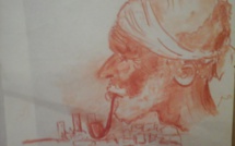 Cours de dessin à la Galerie aux Arts,etc