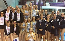 Bastia : Les nageuses du Fun "Béluga" se distinguent à Nice