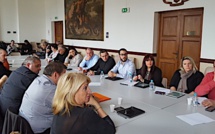 L'Office de Tourisme Intercommunal Calvi-Balagne en ordre de marche