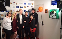 Bastia : Joyeux anniversaire à Milo TV, le média corse qui donne la parole aux jeunes