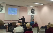 "Ghjurnate Genealugia in Corsica "  à  Montpellier