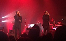  Benjamin Biolay à Bastia avec Chiara Mastroianni : Un concert intense et puissant  