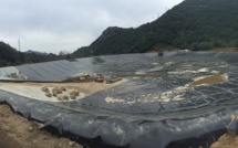 Aménagement hydraulique de l’arrière-pays ajaccien : Sécurisation et confortation de la réserve du Prunelli 