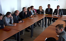 Bastia : Réparation des ouvrages maritimes affectés par la tempête de… 2008 !