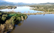  Nebbiu : Balade autour et au-dessus  au lac de Padula