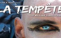 Ajaccio : La tempête" de Shakespeare du 7 au 11 mars à l'Ahjha