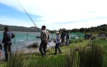 Création de l'école de pêche Balagne-Environnement