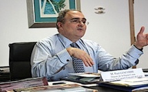 Gestion de la CTC : Les observations de Paul Giacobbi à la chambre régionale des comptes 