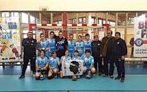 Handball : Fin de l'aventure en coupe de France pour la Gravona