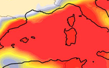 Un épisode de pollution atmosphérique attendu sur la Corse