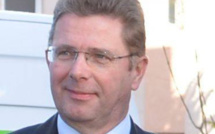 Gérard Gavory nouveau préfet de Haute-Corse